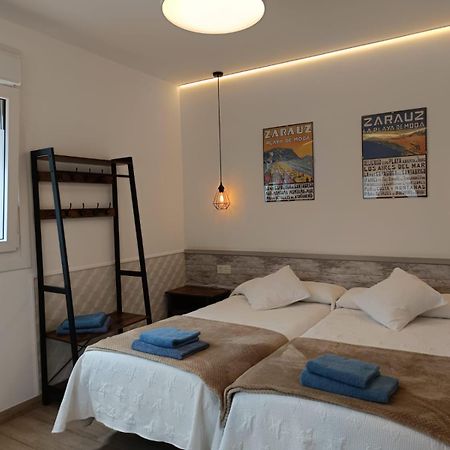 Kaixo Family Apartment ซาเราทซ์ ภายนอก รูปภาพ