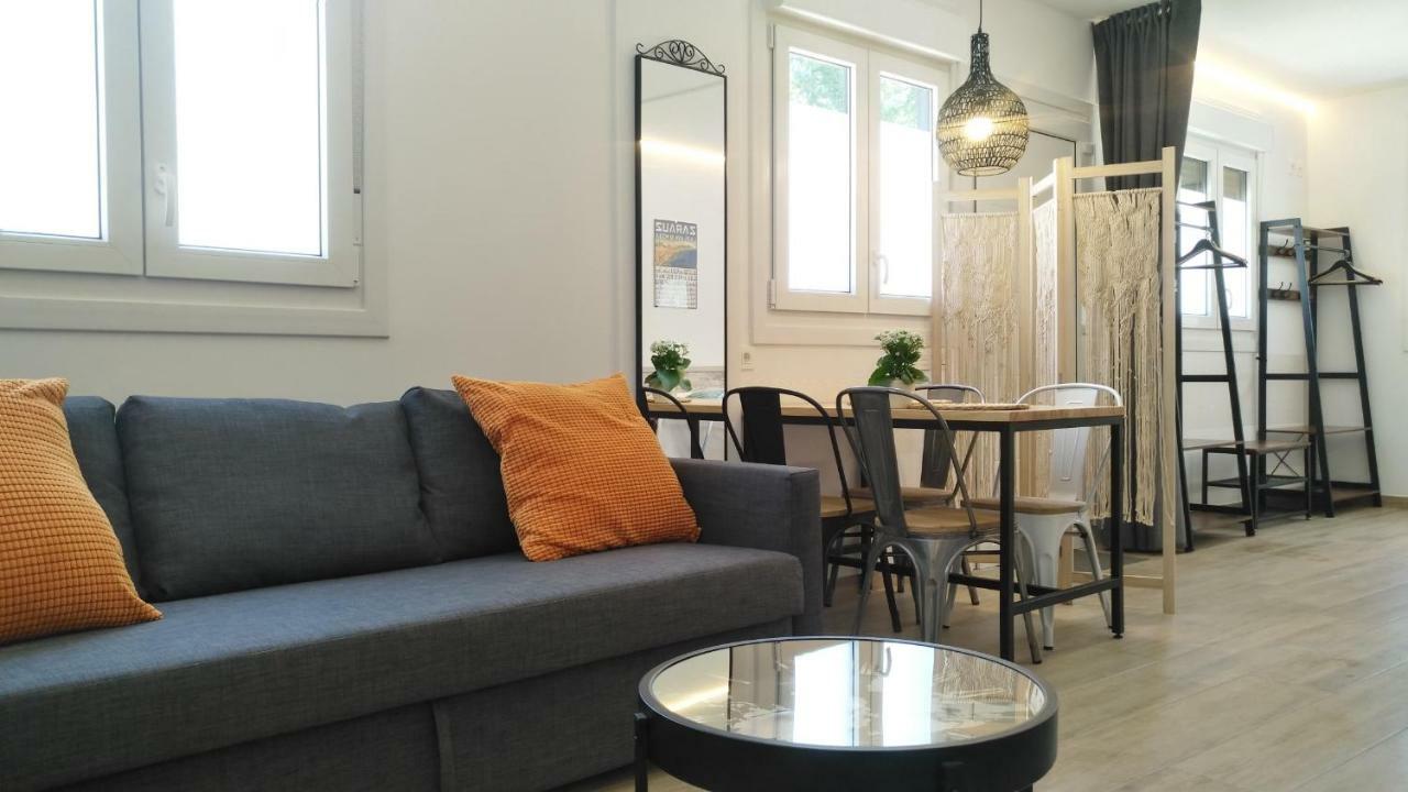 Kaixo Family Apartment ซาเราทซ์ ภายนอก รูปภาพ